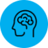 Brain icon