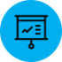 Customer training icon