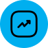 Performance tracking icon
