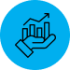 Sales engagement icon